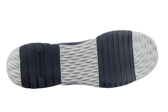 66324 SKECHERS ZWART image