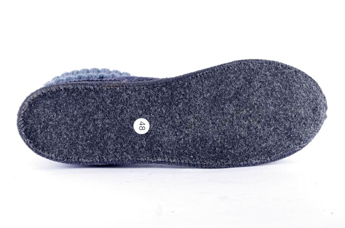 KARL  HAFLINGER BLAUW image