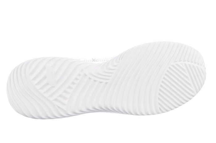 232004 SKECHERS WIT/ZWART image