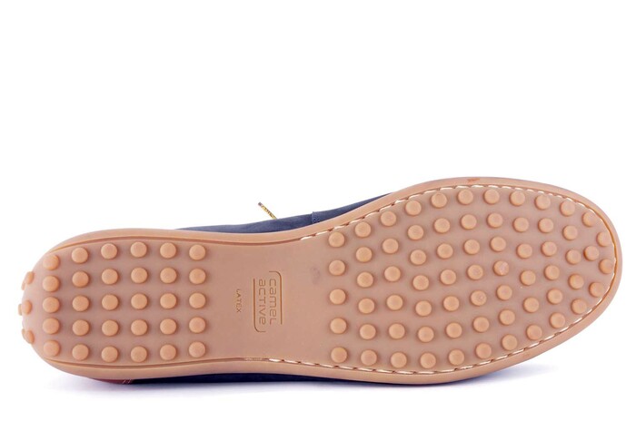521.11.01 CAMEL BLAUW image