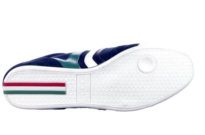 10201072 PANTOFOLA BLAUW image