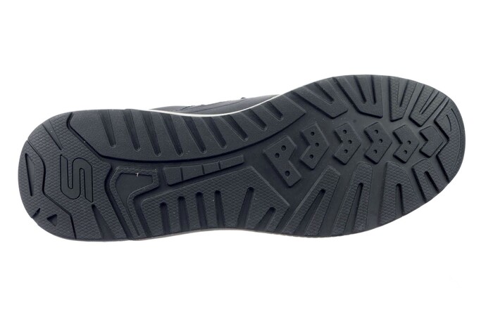 66398 SKECHERS ZWART image