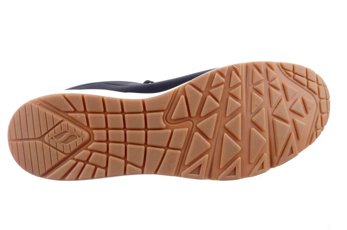 52458/BLK Skechers zwart image
