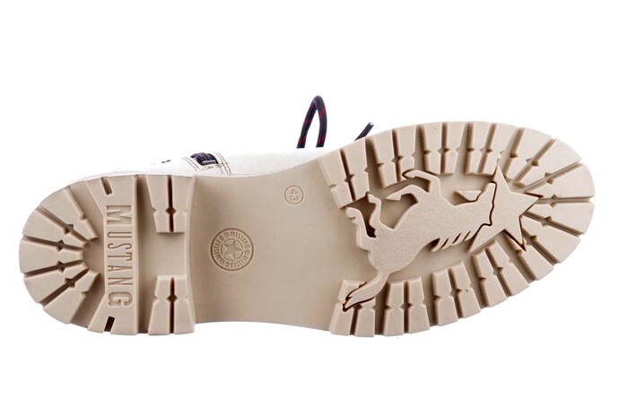 1344602 MUSTANG OFF WHITE image