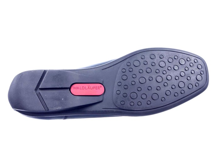 431000 H WALDLAUFER BLAUW. image