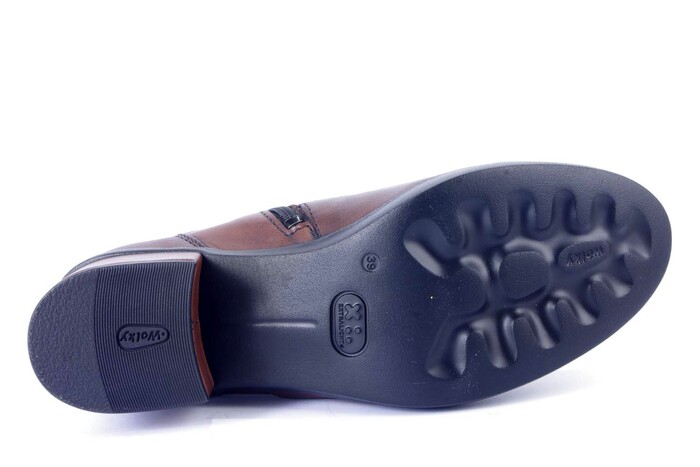 6030 WOLKY COGNAC image