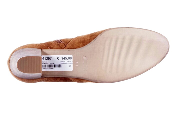 LUELA LAMICA COGNAC image