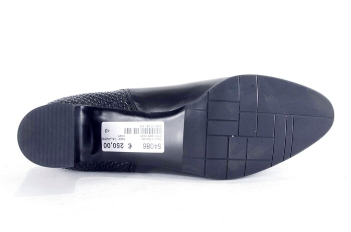 59691 CALANDSCHOEN ZWART image