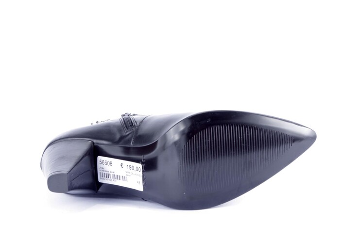 9776 CALANDSCHOEN ZWART image