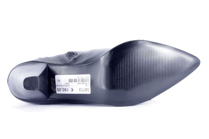 9775 CALANDSCHOEN ZWART image