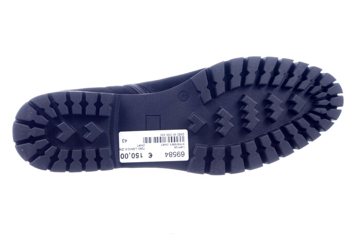 7290  CALANDSCHOEN ZWART image