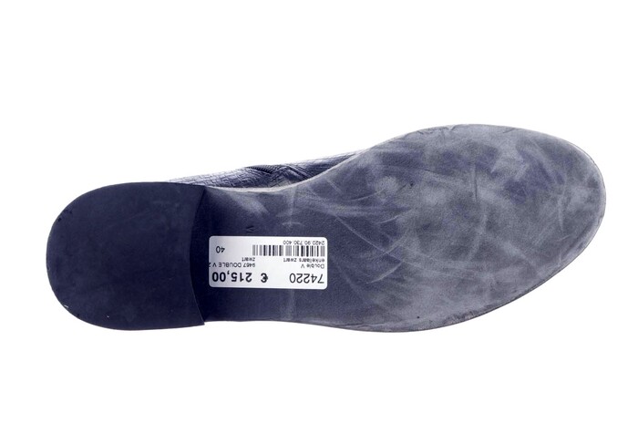 9467 DOUBLE V ZWART image