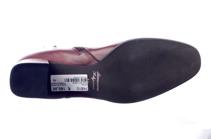 QUELA CALANDSCHOEN COGNAC image
