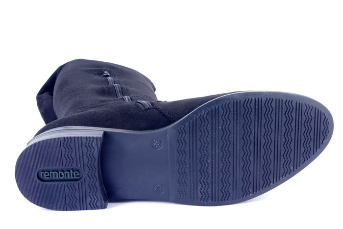  D8571.02 REMONTE ZWART image