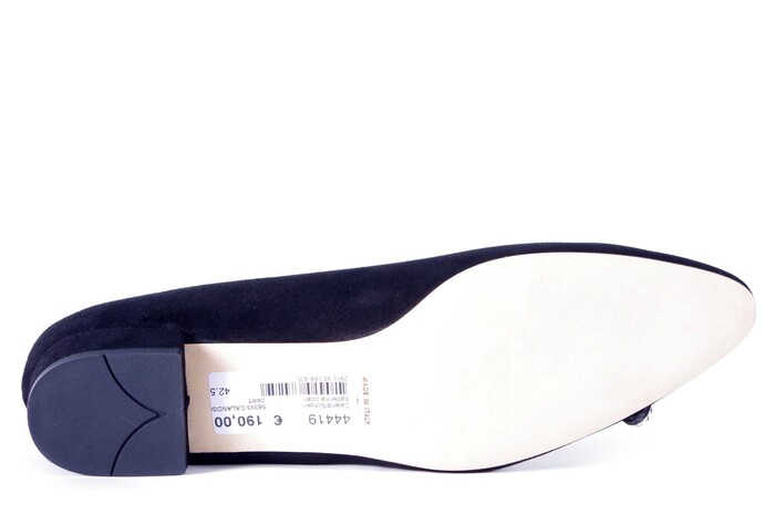 58393 CALANDSCHOEN ZWART image