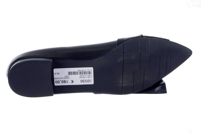 60522 CALANDSCHOEN ZWART image