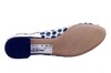 62325 CALANDSCHOEN BLAUW/WIT thumbnail