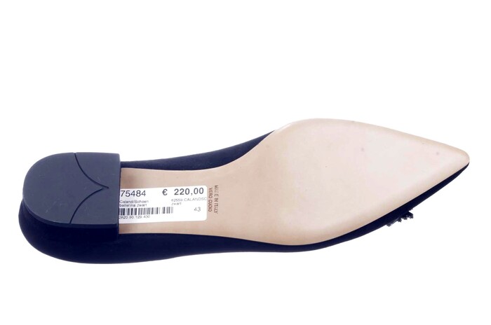 62559 CALANDSCHOEN ZWART image