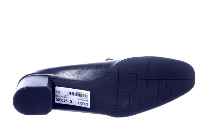 61375 CALANDSCHOEN ZWART image