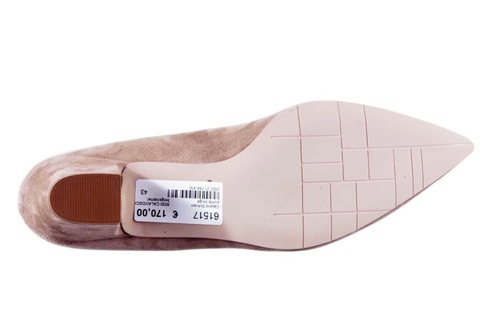 60033 CALANDSCHOEN BEIGE image