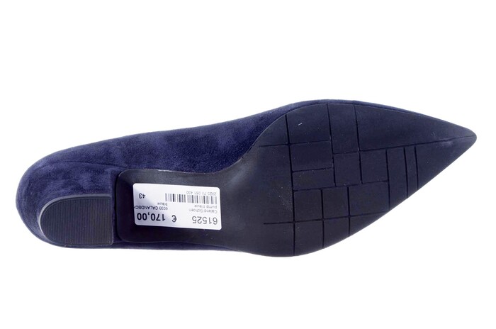 60033 CALANDSCHOEN BLAUW image