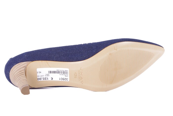 6451A  JHAY DENIM image
