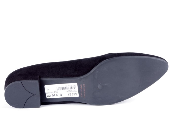 59418 CALANDSCHOEN ZWART image