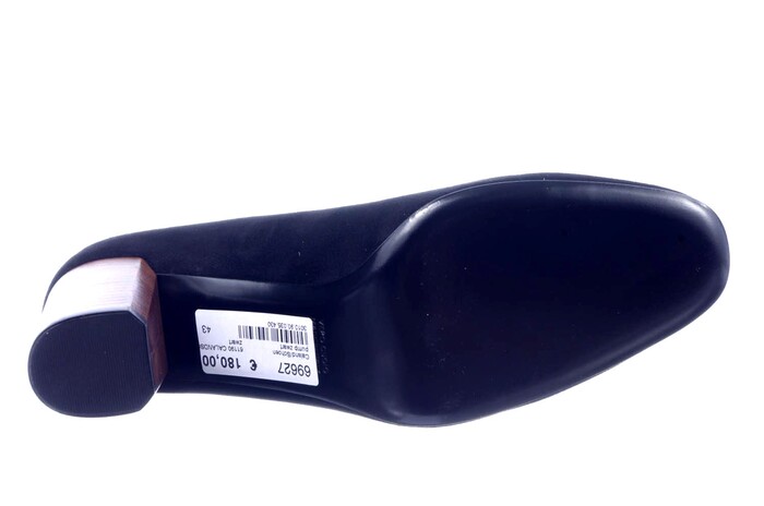 61190 CALANDSCHOEN ZWART image