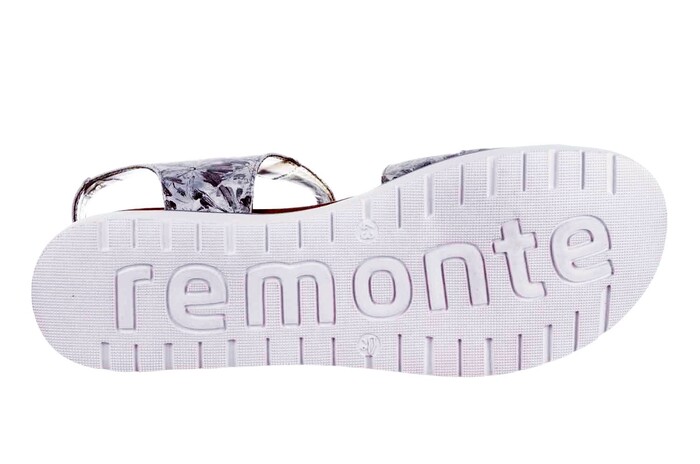 D4057-42 REMONTE ZILVER image