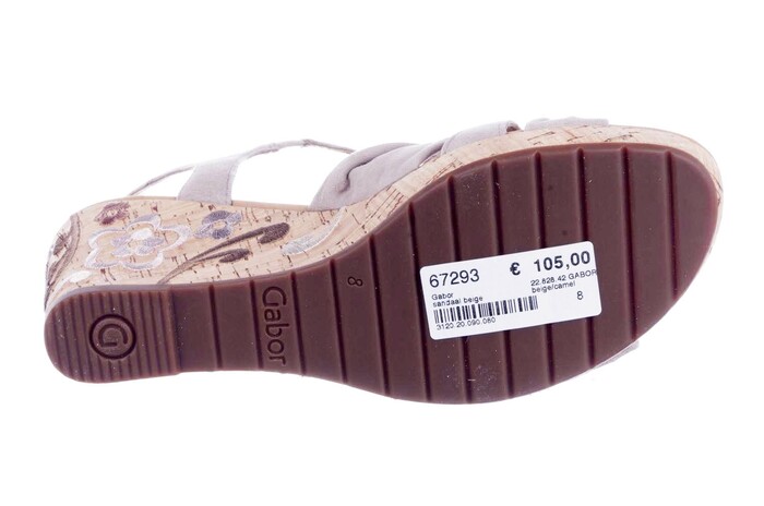 22.828.42 GABOR BEIGE image