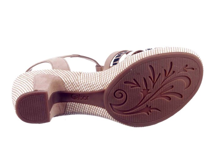 42.736.23 GABOR BEIGE COMBI image