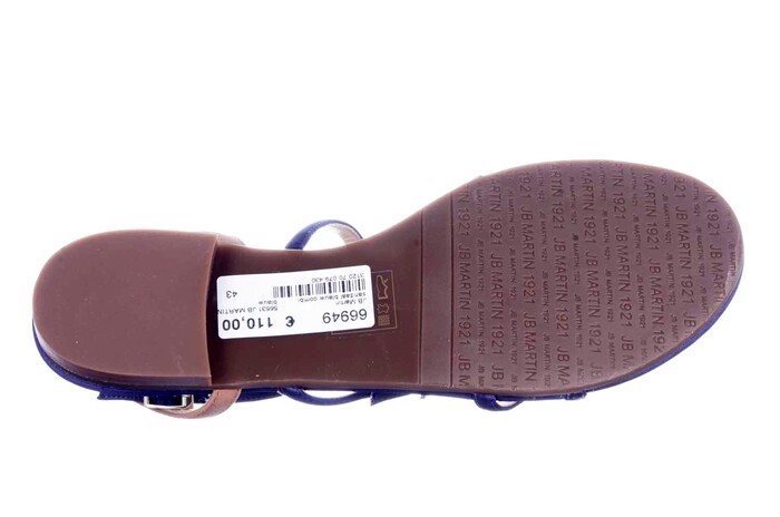56631 JB MARTIN BLAUW COMBI image
