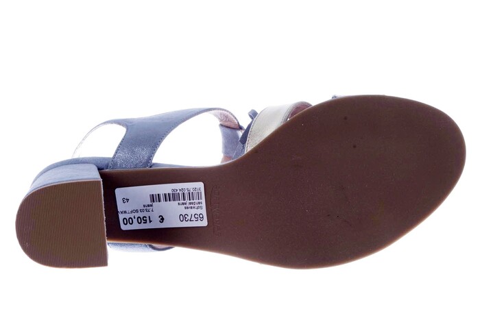 7.73.03 SOFTWAVES JEANS image