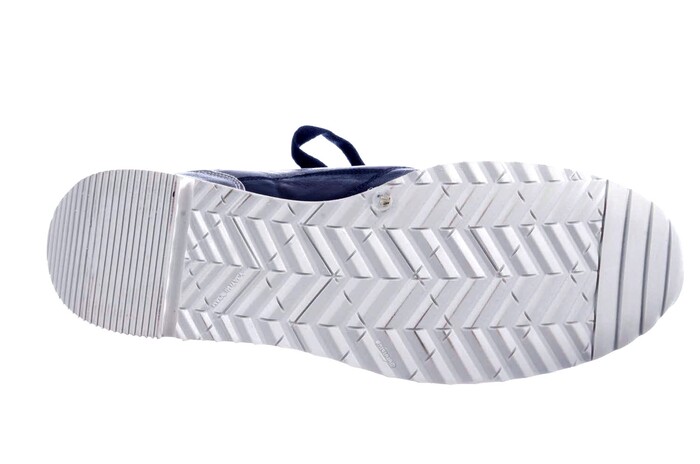 3833 DL SPORT BLAUW/ZILVER image