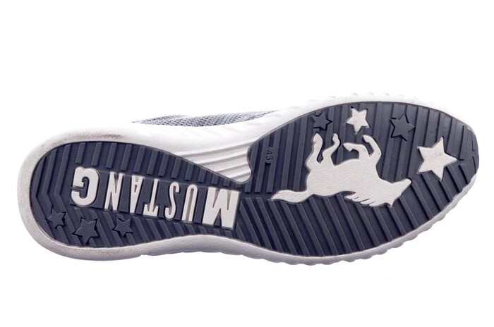 1315-301 MUSTANG GRIJS image