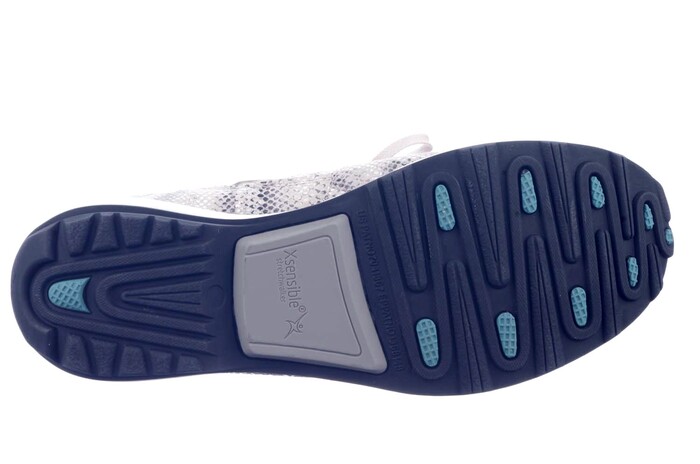 ENGLAND XSENSIBLE GRIJS SNAKE image