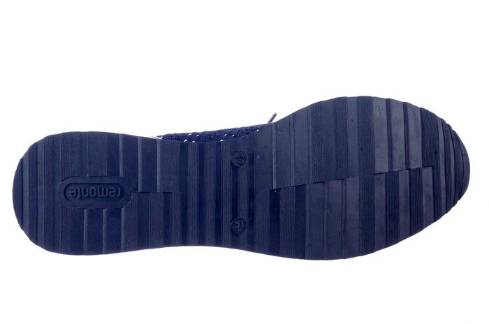R2507-14 REMONTE BLAUW COMBI image