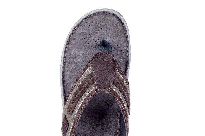 43211 JOSEF SEIBEL GRIJS/BRUIN image