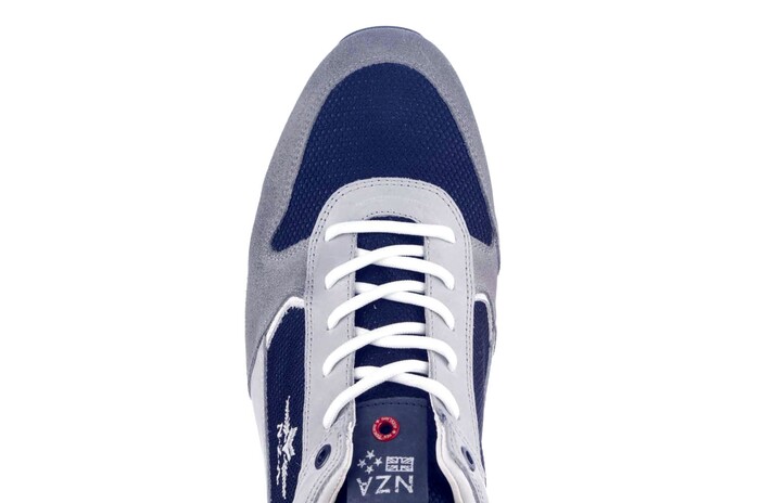 MILTON MSH M NZA GRIJS/BLAUW image