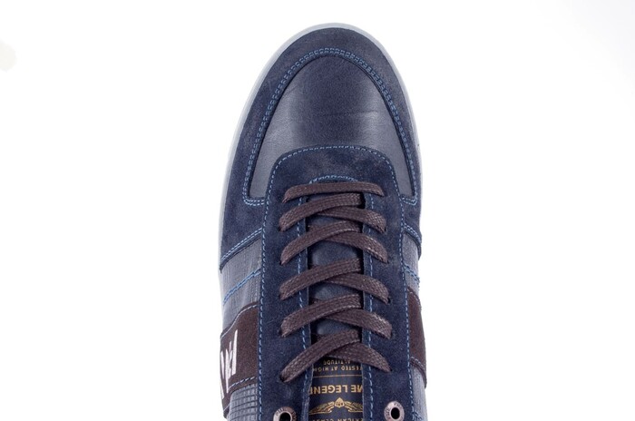 HUSTON PME BLAUW image