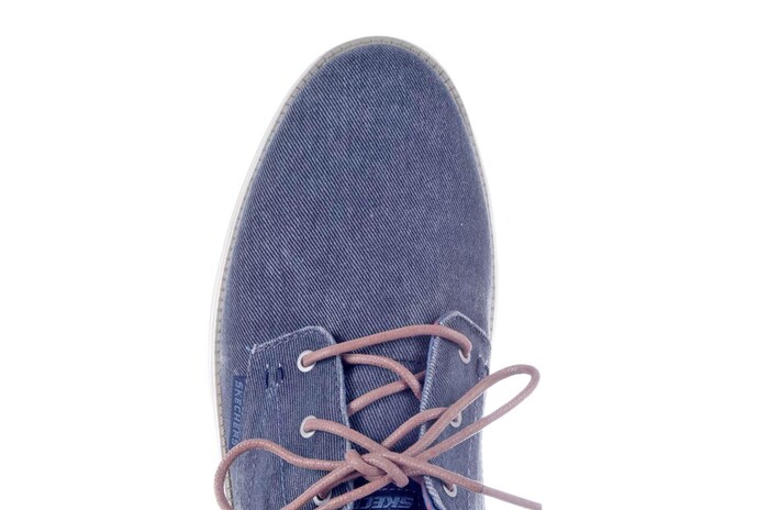 65910 Skechers blauw image
