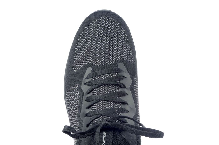 52757 SKECHERS ZWART image