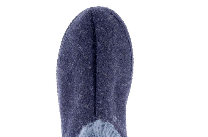 KARL HAFLINGER BLAUW image