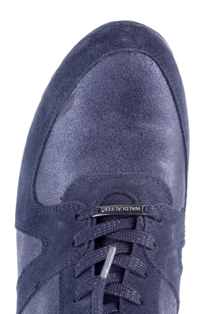 370801 WALDLAUFER BLAUW image