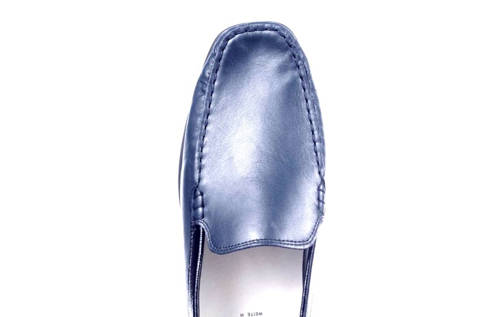 431000 H WALDLAUFER BLAUW. image