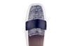 62903 CALANDSCHOEN WIT/ZW thumbnail
