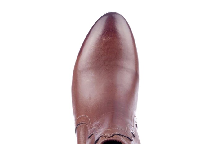 6765 CALANDSCHOEN COGNAC image