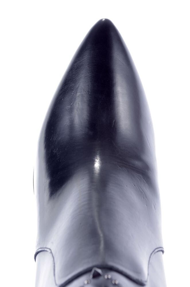 9776 CALANDSCHOEN ZWART image
