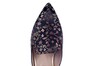 60501 CALANDSCHOEN ZW/GOUD thumbnail