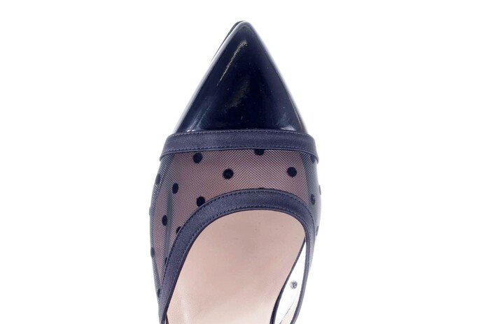 60388 CALANDSCHOEN ZWART image